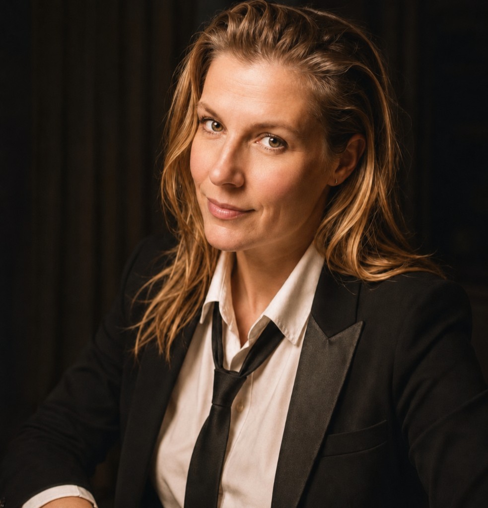 Daniela Bloemer, Gründerin von First Light Management